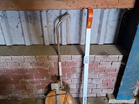Meetwiel met telescopische meetstok - afbeelding 1 van  4