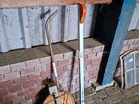 Meetwiel met telescopische meetstok - afbeelding 2 van  4
