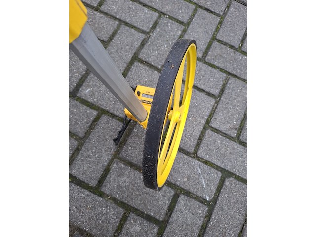 Meetwiel stanley - afbeelding 2 van  5