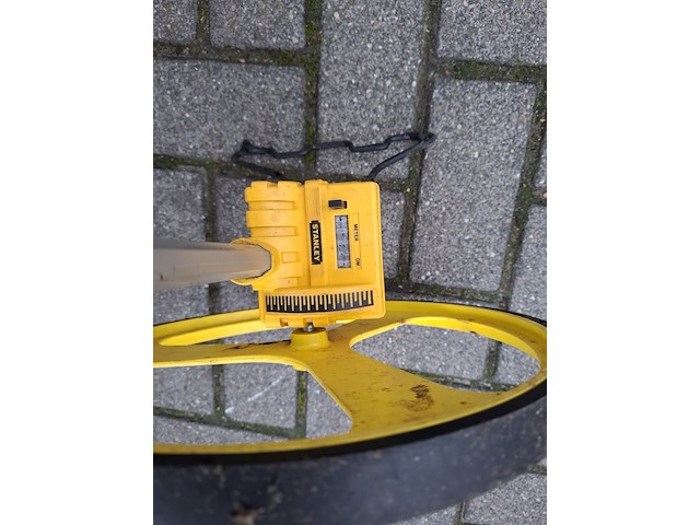 Meetwiel stanley - afbeelding 3 van  5