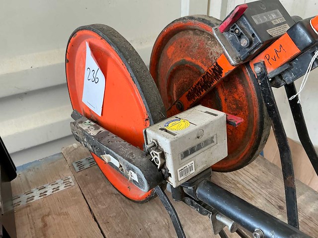 Meetwiel - afbeelding 2 van  3