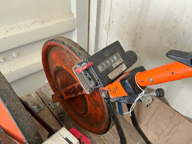 Meetwiel - afbeelding 3 van  3