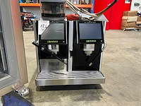 Meeurkeuze koffie machine eversys e4m - afbeelding 2 van  5