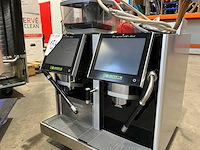 Meeurkeuze koffie machine eversys e4m - afbeelding 4 van  5