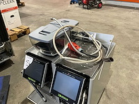 Meeurkeuze koffie machine eversys e4m - afbeelding 5 van  5