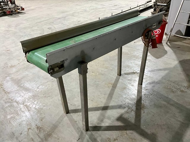 Meeuwsen 5005 transportband - afbeelding 2 van  7