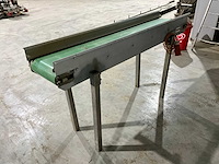 Meeuwsen 5005 transportband - afbeelding 2 van  7