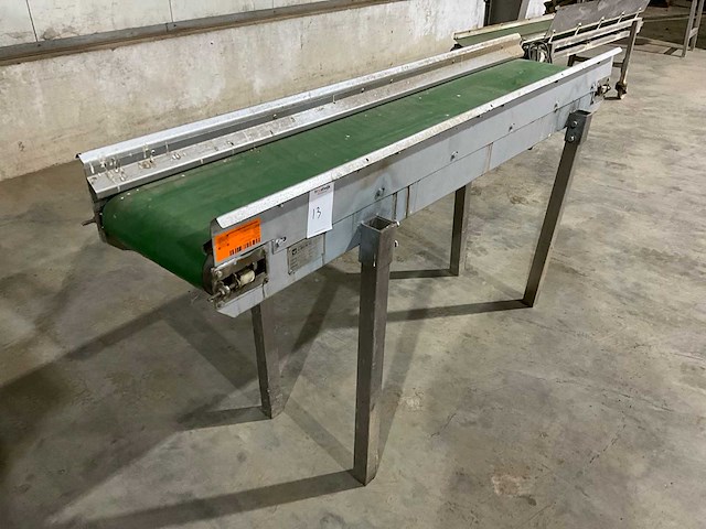 Meeuwsen 5005 transportband - afbeelding 4 van  7