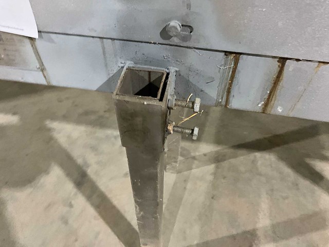 Meeuwsen 5005 transportband - afbeelding 6 van  7