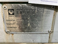 Meeuwsen 5005 transportband - afbeelding 7 van  7