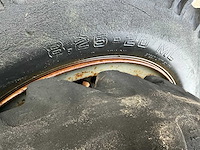 Mefro dubbellucht band met velg (4x) - afbeelding 7 van  7