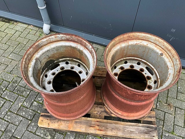 Mefro et 50 velg (2x) - afbeelding 2 van  6