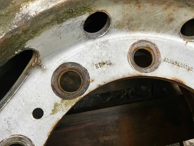 Mefro et 50 velg (2x) - afbeelding 5 van  6