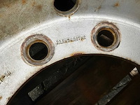 Mefro et 50 velg (2x) - afbeelding 6 van  6