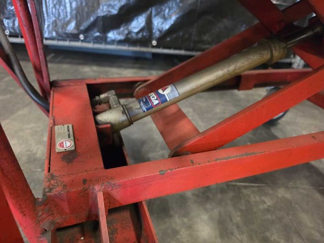 Mega - hefplateau - afbeelding 10 van  11