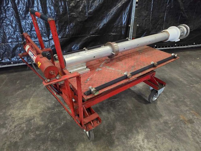 Mega - hefplateau - afbeelding 1 van  11