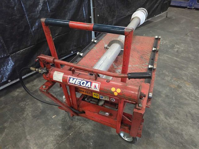 Mega - hefplateau - afbeelding 3 van  11