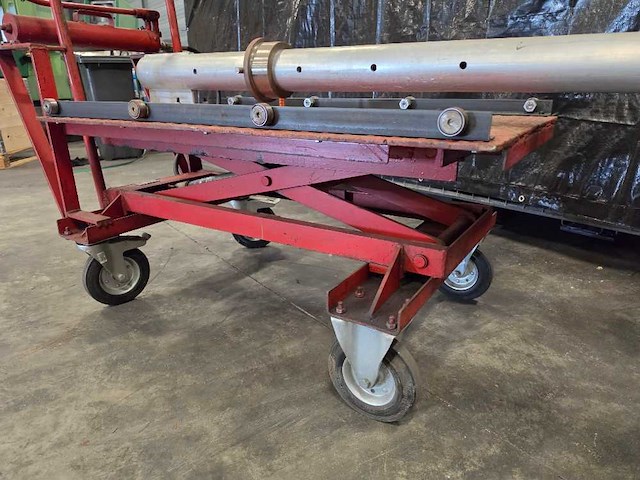 Mega - hefplateau - afbeelding 8 van  11