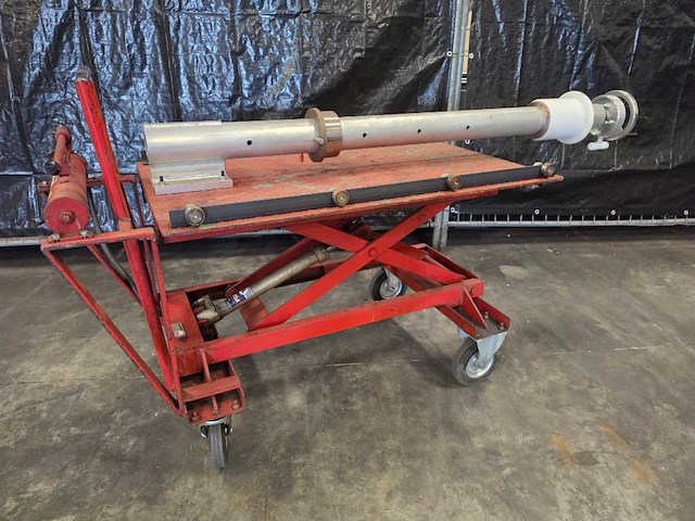 Mega - hefplateau - afbeelding 9 van  11