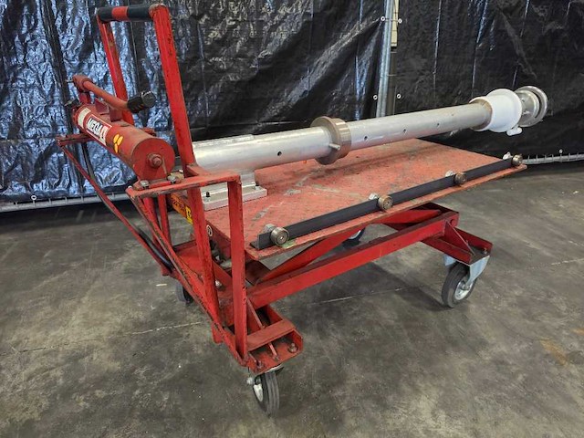 Mega - hefplateau - afbeelding 1 van  10