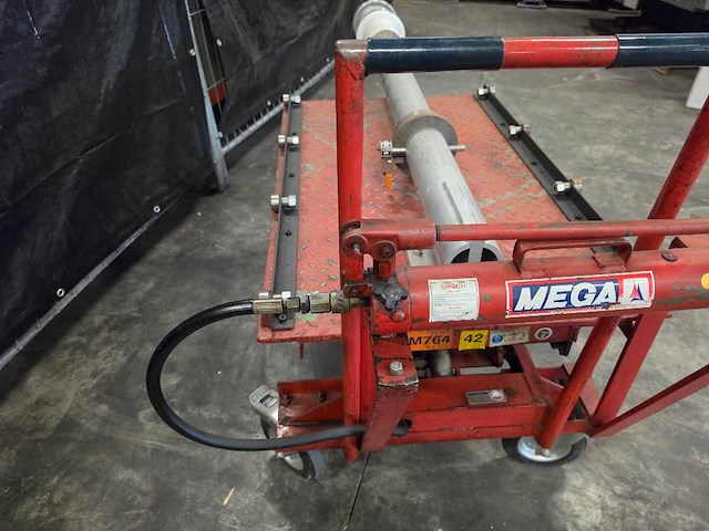 Mega - hefplateau - afbeelding 5 van  10