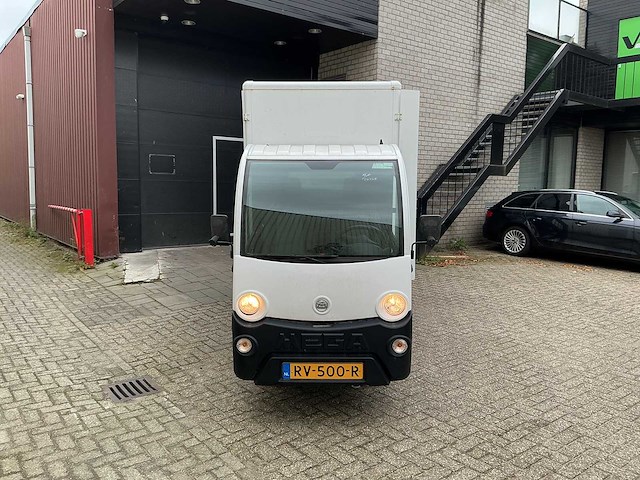 Mega - m10 - diverse interne transportmiddelen - 2016 - afbeelding 7 van  10