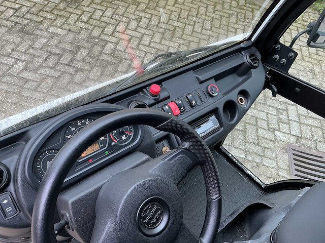 Mega - m10 - diverse interne transportmiddelen - 2016 - afbeelding 9 van  10