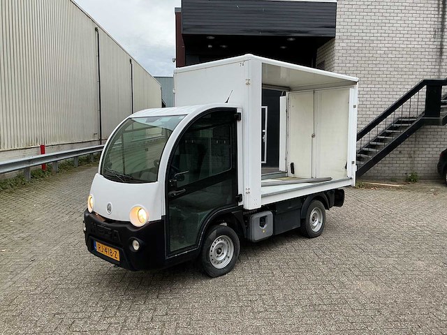 Mega - m10 - diverse interne transportmiddelen - 2017 - afbeelding 1 van  11