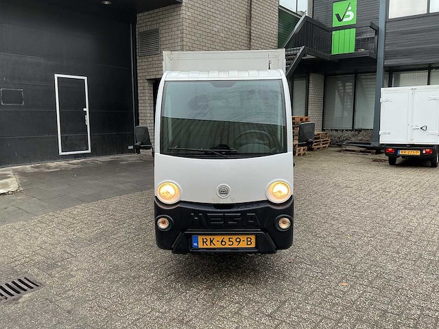 Mega - m10 - various internal transport - 2015 - afbeelding 8 van  9