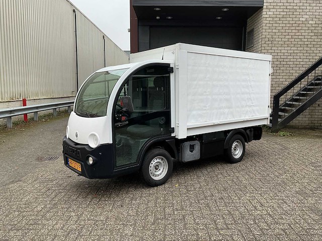 Mega - m10 - various internal transport - 2015 - afbeelding 1 van  12