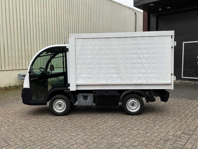 Mega - m10 - various internal transport - 2015 - afbeelding 5 van  12