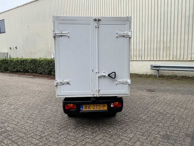 Mega - m10 - various internal transport - 2015 - afbeelding 7 van  12