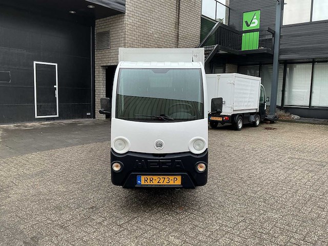 Mega - m10 - various internal transport - 2015 - afbeelding 10 van  12