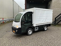 Mega - m10 - various internal transport - 2015 - afbeelding 1 van  5