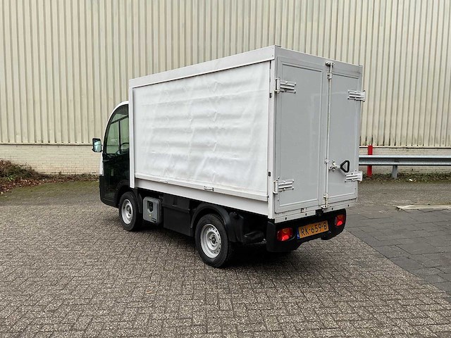 Mega - m10 - various internal transport - 2015 - afbeelding 3 van  5