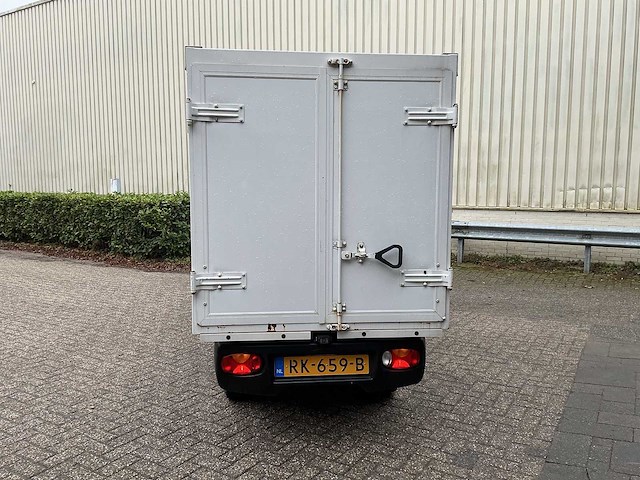 Mega - m10 - various internal transport - 2015 - afbeelding 4 van  5