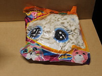 Mega funny opblaasbarte bal 1x in krat m - afbeelding 1 van  3