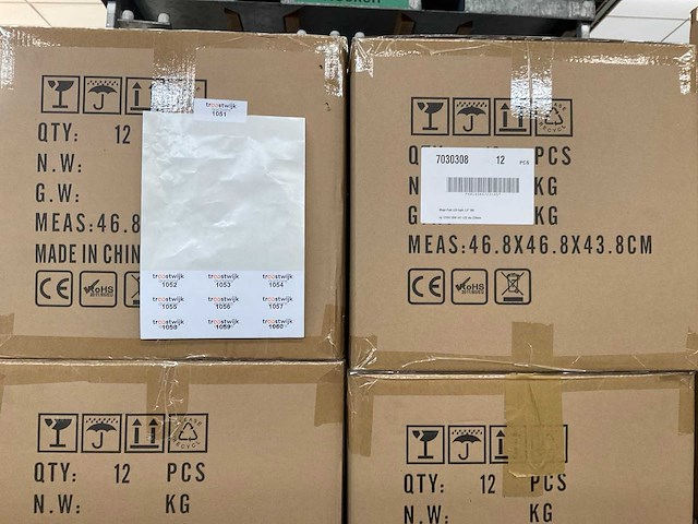 Mega led zwembadlamp 220 mm 12v 7030309 (12x) - afbeelding 2 van  4