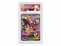Mega lopunny ex #128/094, pokémon, phantasmal flames, ace 10 (gem mint)