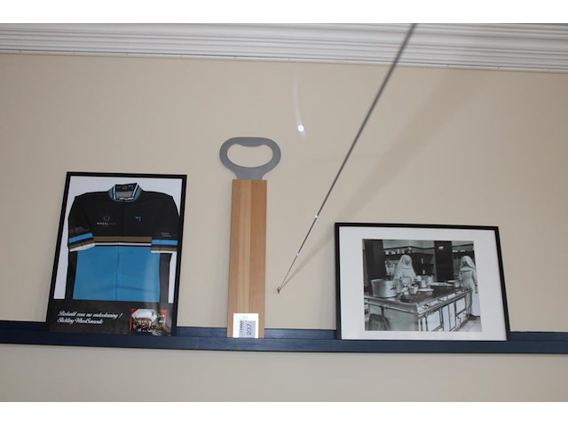 Mega opener. lengte 90 cm. - afbeelding 1 van  2