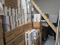 Mega partij kerstkaarten nieuw in dozen. +/-40.000 stuks - afbeelding 8 van  8