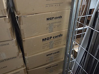 Mega partij kerstkaarten nieuw in dozen. +/-40.000 stuks - afbeelding 5 van  8