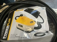 Mega partij retourgoederen - eurom, magnum, abb, solar, eaton, tkf, wallbox, ymvk, gira, - laadpalen, verwarming, aardlekautomaten, koeling, vloerverwarming, thermostaten, sanitair, infrorood, stroomdraad, keukenapparatuur, verlichting etc - afbeelding 10 van  38
