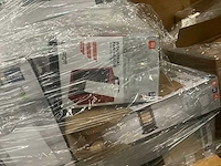Mega partij retourgoederen - eurom, magnum, abb, solar, eaton, tkf, wallbox, ymvk, gira, - laadpalen, verwarming, aardlekautomaten, koeling, vloerverwarming, thermostaten, sanitair, infrorood, stroomdraad, keukenapparatuur, verlichting etc - afbeelding 13 van  38