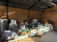 Mega partij retourgoederen - eurom, magnum, abb, solar, eaton, tkf, wallbox, ymvk, gira, - laadpalen, verwarming, aardlekautomaten, koeling, vloerverwarming, thermostaten, sanitair, infrorood, stroomdraad, keukenapparatuur, verlichting etc - afbeelding 36 van  38