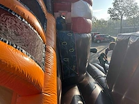 Mega piraten shooter speelboot springkussen - afbeelding 2 van  16
