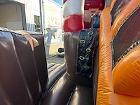 Mega piraten shooter speelboot springkussen - afbeelding 2 van  16