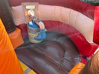 Mega piraten shooter speelboot springkussen - afbeelding 15 van  16