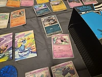 Mega pokémon kaarten tcg-verzameling – veel kaarten en accessoires - afbeelding 3 van  23