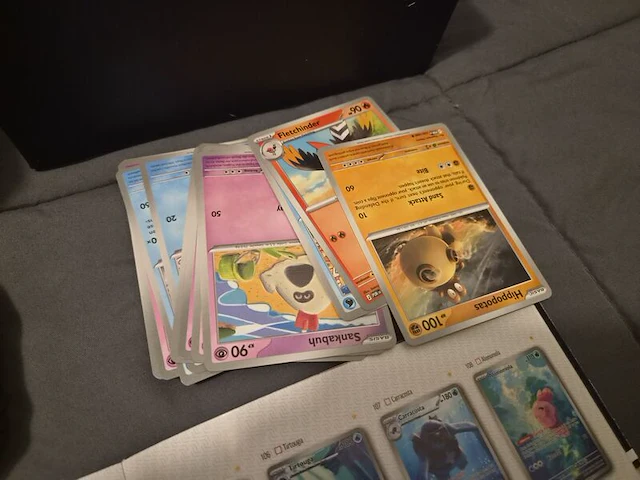 Mega pokémon kaarten tcg-verzameling – veel kaarten en accessoires - afbeelding 5 van  23